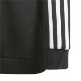 Sweatshirt til B�rn Adidas Essentials Logo K Sort #5