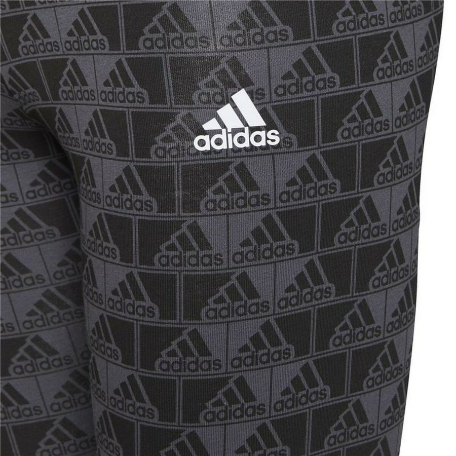 Sport leggins til kvinder Adidas Essentials Logo Gr #4