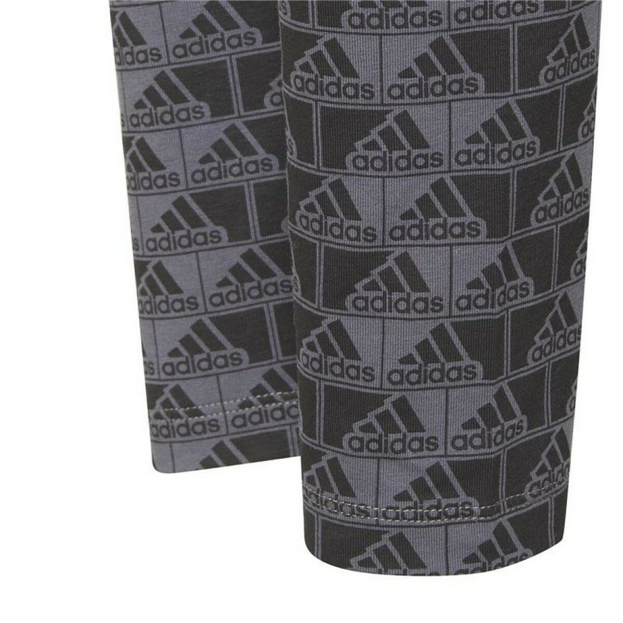 Sport leggins til kvinder Adidas Essentials Logo Gr #5