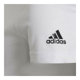 B�rne Kort�rmet T-shirt Adidas Graphic Hvid #2