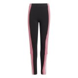 Sport leggins til kvinder Adidas Colorblock Sort #6