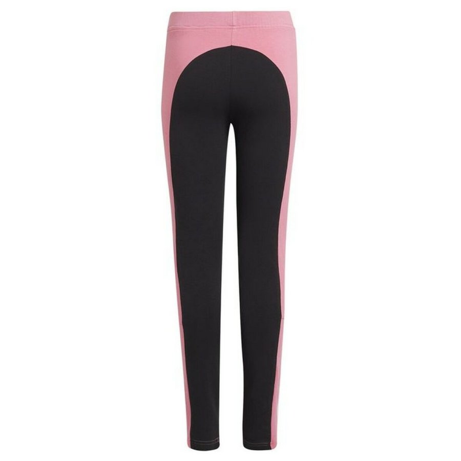Sport leggins til kvinder Adidas Colorblock Sort #5