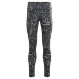 Sport leggins til kvinder Reebok Workout Ready Printed #1