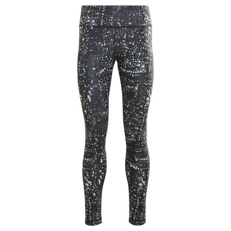Sport leggins til kvinder Reebok Workout Ready Printed #1