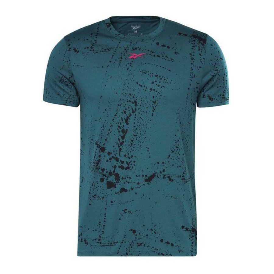 Kortrmet Sport T-shirt Reebok Workout Ready #1