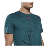 Kortrmet Sport T-shirt Reebok Workout Ready #5