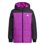 Sportsjakke til b�rn Adidas Padded #1