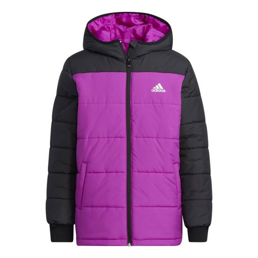 Sportsjakke til b�rn Adidas Padded #1