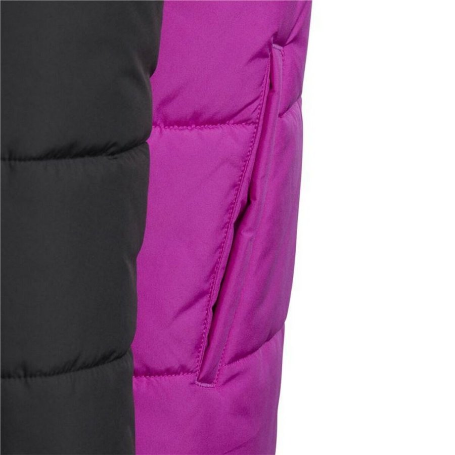 Sportsjakke til b�rn Adidas Padded #4