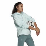 H�ttetr�je til Kvinde Adidas Germany Travel Cyan #4