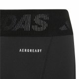 Sport leggins til b�rn Adidas Techfit Aeroready Sort #3