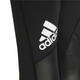 Sport leggins til b�rn Adidas Techfit Aeroready Sort #4