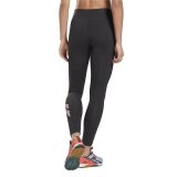 Sport leggins til kvinder Reebok Moder Safari Sort #5