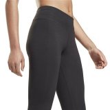 Sport leggins til kvinder Reebok Moder Safari Sort #2