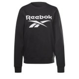 Sweaters uden Htte til Kvinder Reebok Identity Logo W #1