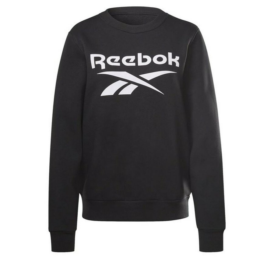 Sweaters uden Htte til Kvinder Reebok Identity Logo W #1