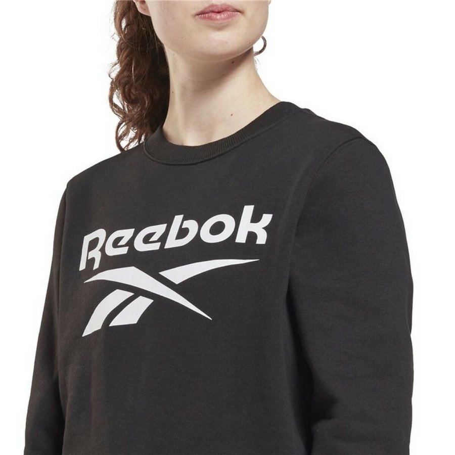 Sweaters uden Htte til Kvinder Reebok Identity Logo W #3