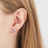 reringe til kvinder Michael Kors LOVE Sterling slv 925 #4