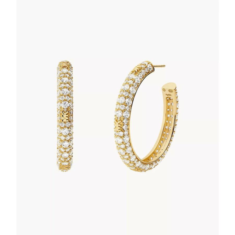 reringe til kvinder Michael Kors MKC1495AN710 Sterling slv 3,5 cm #2