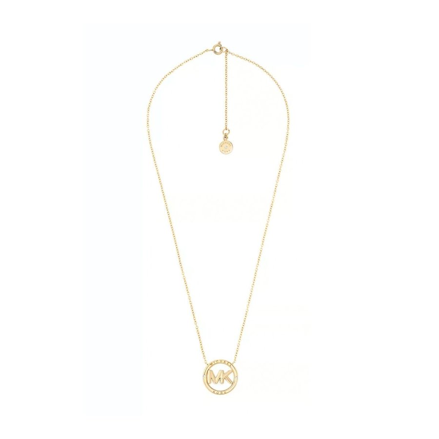 Vedhng til kvinder Michael Kors MKJ7871710 Gylden #1