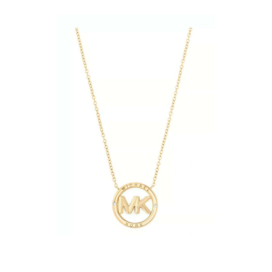 Vedhng til kvinder Michael Kors MKJ7871710 Gylden #2