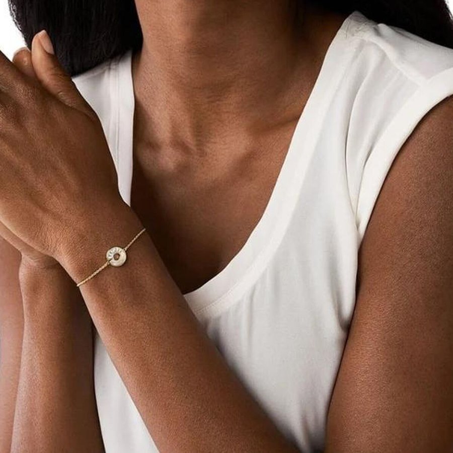 Armbnd til kvinder Emporio Armani EG3558710 #2