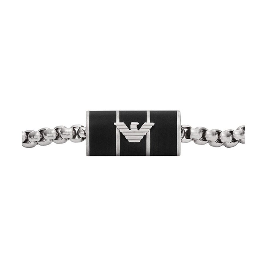 Armb�nd til m�nd Emporio Armani EGS2920040 #2