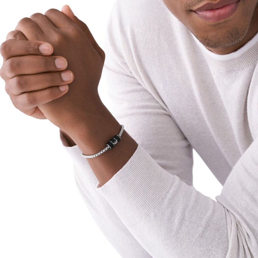 Armb�nd til m�nd Emporio Armani EGS2920040 #3