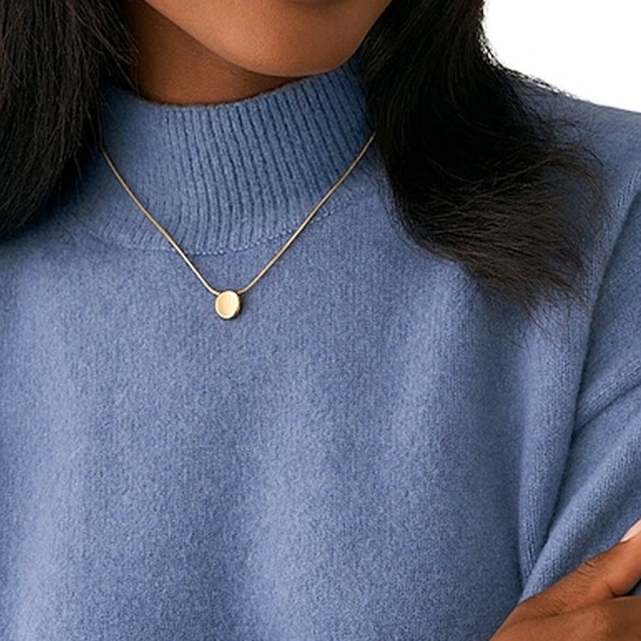 Halsk�de til kvinder Skagen SKJ1598710 #3