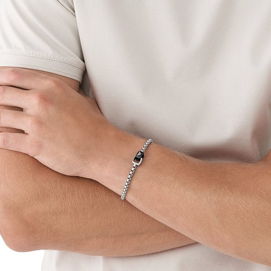 Armb�nd til m�nd Emporio Armani EGS2938040 #3