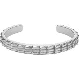 Armbnd til kvinder Diesel DX1395040 Slvfarvet #1