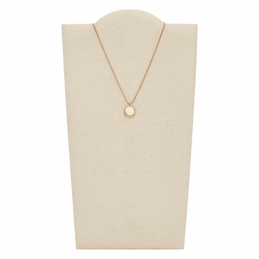 Vedhng til kvinder Skagen SKJ1620710 Gylden #3