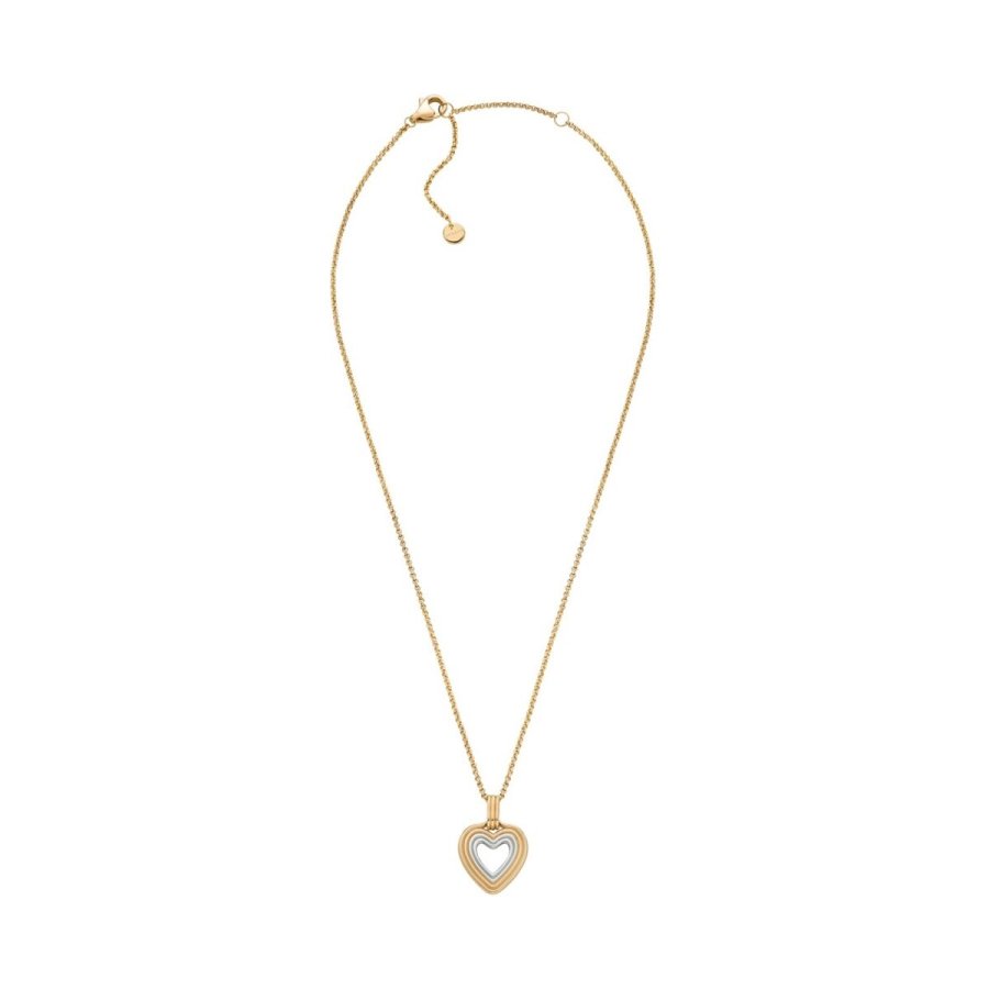 Vedh�ng til kvinder Skagen SKJ1679998 Gylden #1