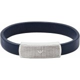 Armbnd til kvinder Emporio Armani EGS2987040 Bl #1