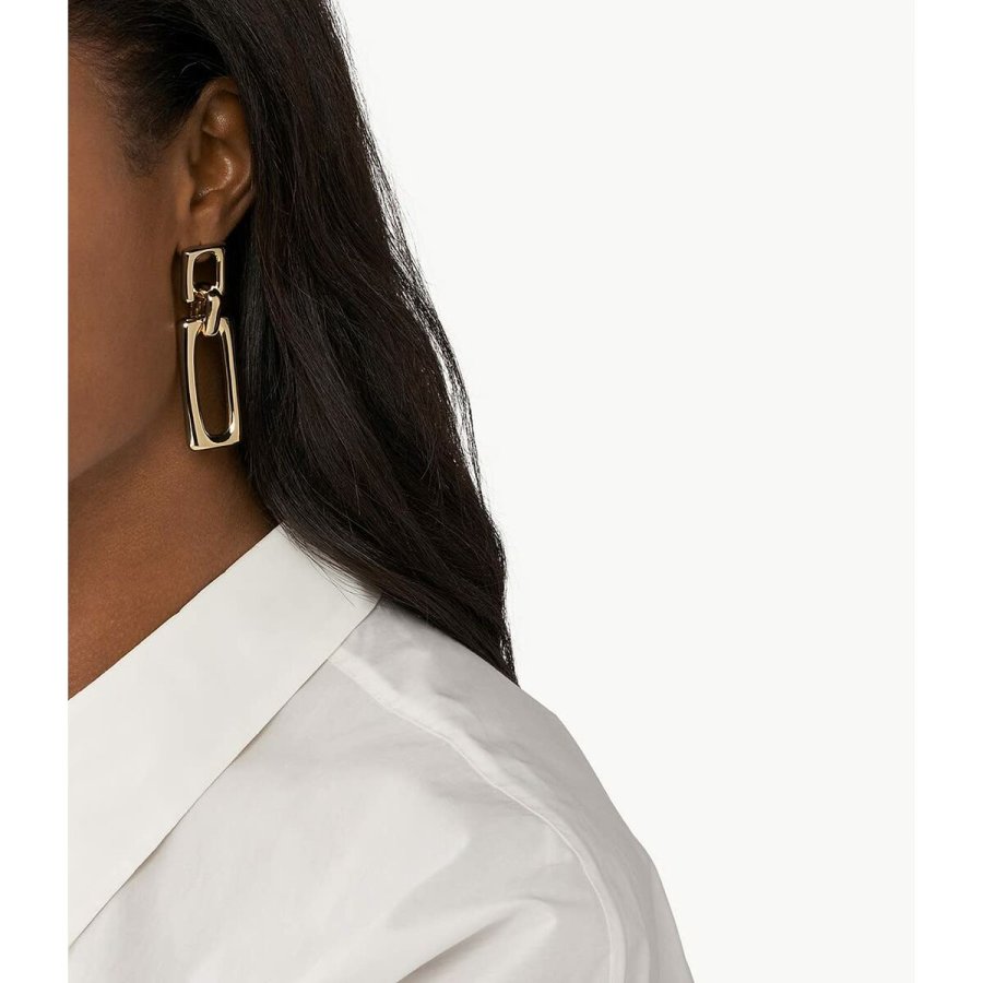 reringe til kvinder Skagen SKJ1701710 Gylden #3