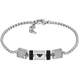 Armbnd til kvinder Emporio Armani EGS2999040 #1