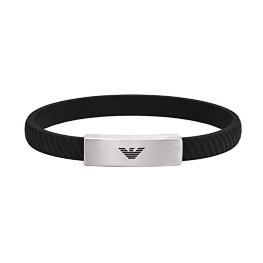 Armbnd til mnd Emporio Armani EGS2996040 #1