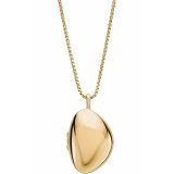 Vedhng til kvinder Skagen SKJ1752710 Gylden #1