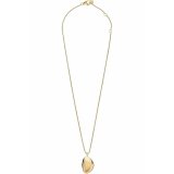 Vedhng til kvinder Skagen SKJ1752710 Gylden #2