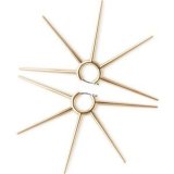 reringe til kvinder Diesel DX1460710 Rosenguld #1