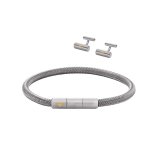 Armbnd til mnd Emporio Armani EGS3044SET #1