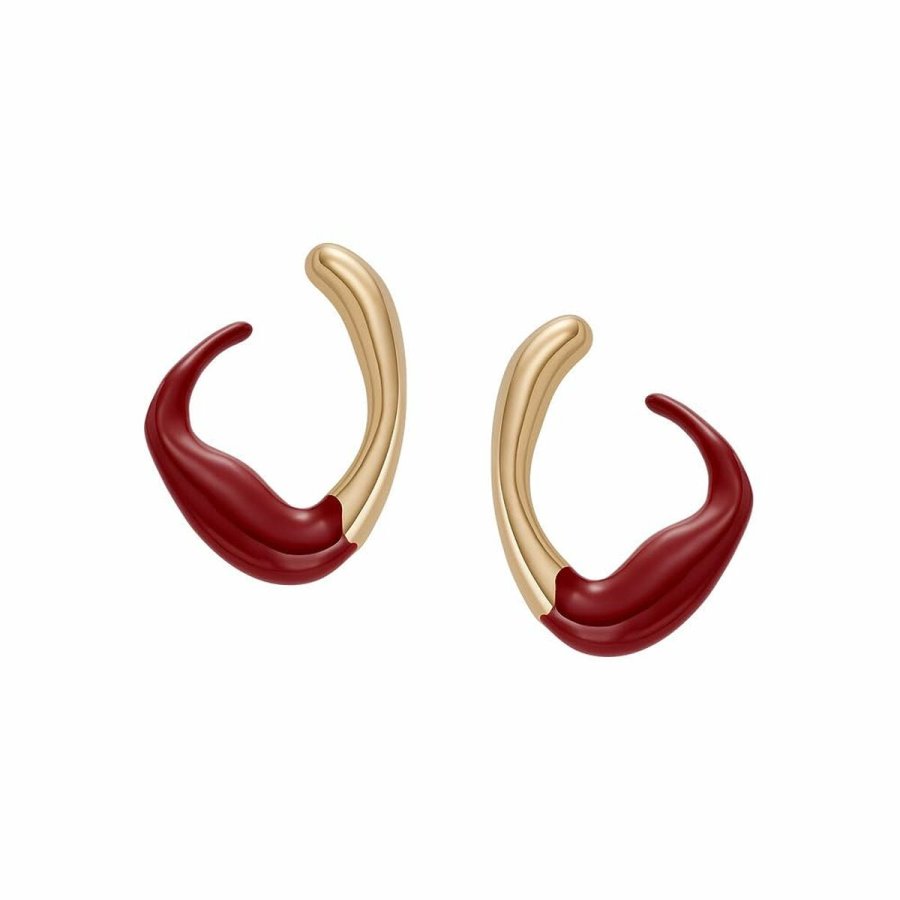 reringe til kvinder Skagen SKJ1766710 Rd #3