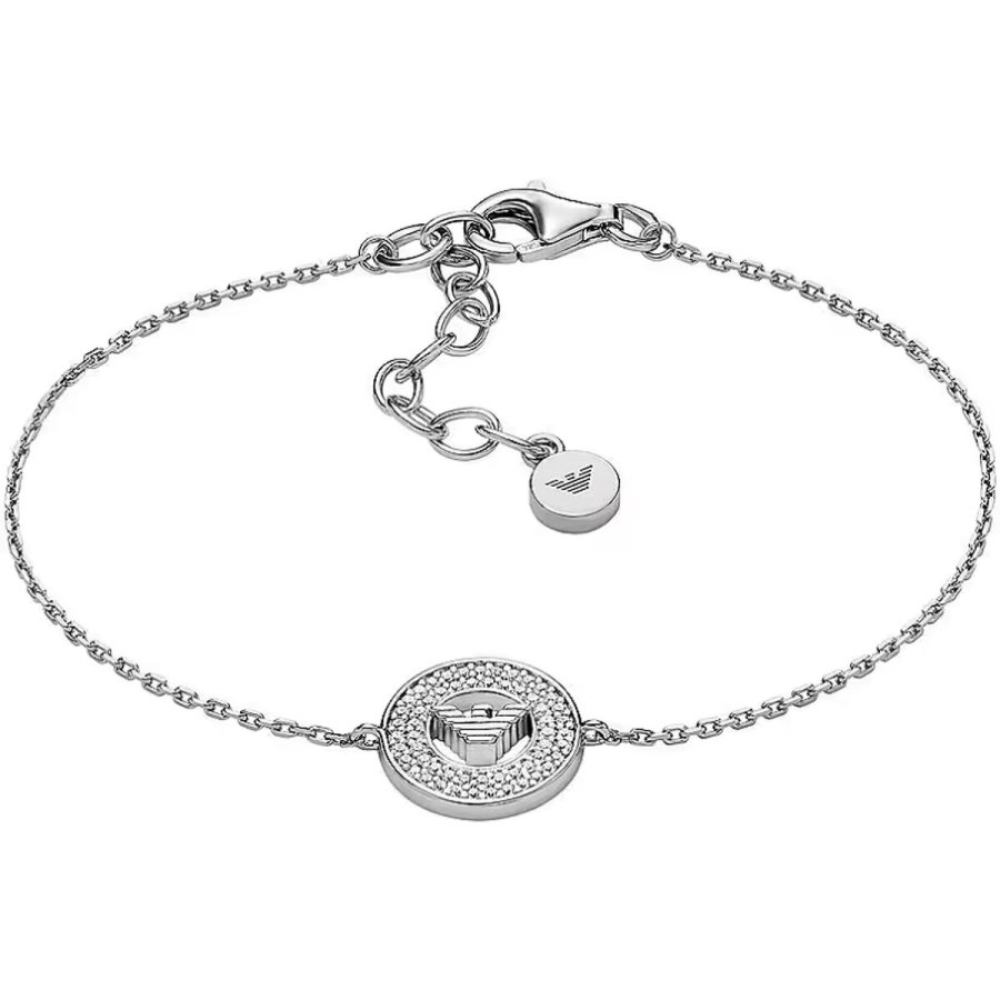 Armbnd til kvinder Emporio Armani EG3586040 #1