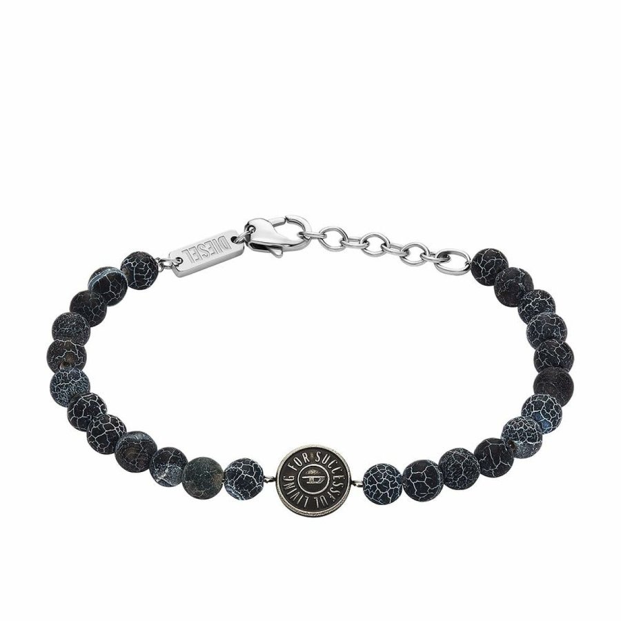 Armbnd til mnd Diesel DX1464040 #1