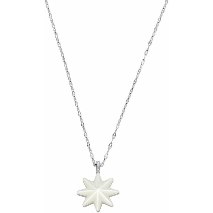 Vedhng til kvinder Skagen SKJ1776040 Slvfarvet #1