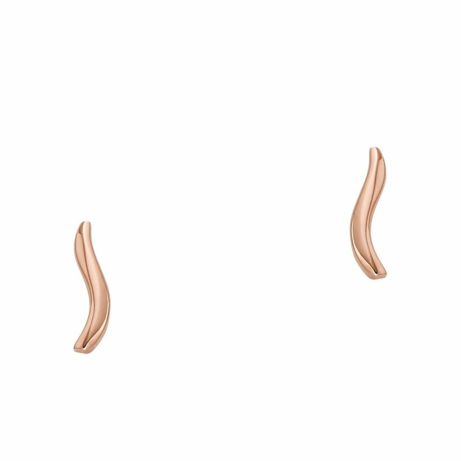 reringe til kvinder Skagen SKJ1783791 Rosenguld #2