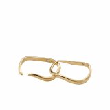 Ring til kvinder Skagen SKJ1788710.10 Gylden 2 enheder #1