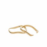 Ring til kvinder Skagen SKJ1788710.10 Gylden 2 enheder #2