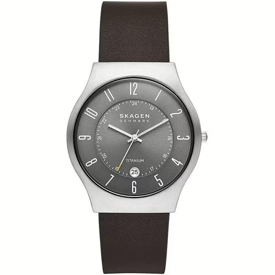 Herreur Skagen SUNDBY TITANIUM ( 40 mm) #1