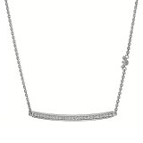 Vedhng til kvinder Emporio Armani EG3591040 Slvfarvet #1